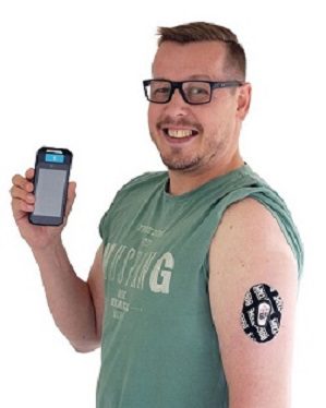 DBLG1-Nutzer Martin über seinen Alltag mit dem Hybrid-Closed-Loop-System