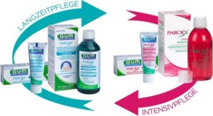 GUM® PAROEX® für gesundes Zahnfleisch