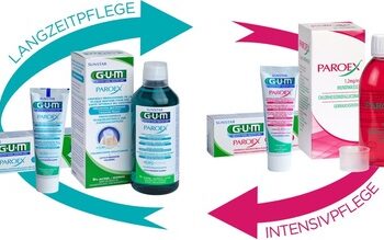 GUM® PAROEX® für gesundes Zahnfleisch