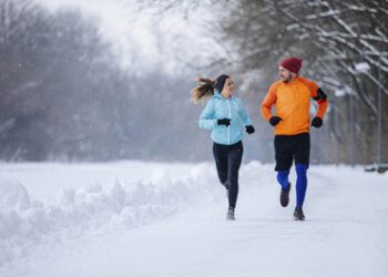 Auch im Winter sportlich aktiv - Verbraucherinformation der DKV