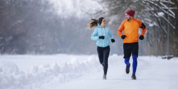 Auch im Winter sportlich aktiv - Verbraucherinformation der DKV