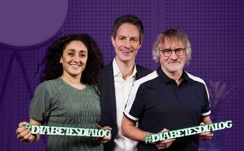 Mit einem aktiven Diabetes-Management gut eingestellt durch die Winterzeit