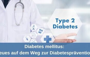 Diabetes mellitus: Neues auf dem Weg zur Diabetesprävention
