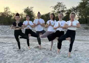 Online Yoga Teacher Training bei Diabetes und Hypertonie