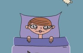 Schlafstörungen - Insomnie - was tun nach Ayurveda