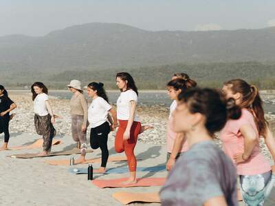 Weltyogatag 2024: Alle Infos im Überblick