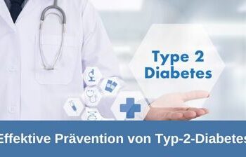 Effektive Prävention von Typ-2-Diabetes