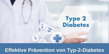 Effektive Prävention von Typ-2-Diabetes