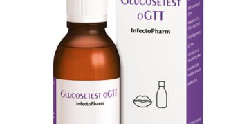 Glucosetest oGTT InfectoPharm mit neuen Packungsgrößen und deutlich attraktiveren Preisen