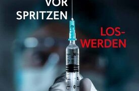 Überwindung der Angst vor Spritzen