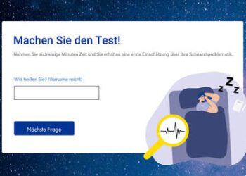 Warum schnarcht man?