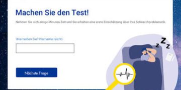 Warum schnarcht man?