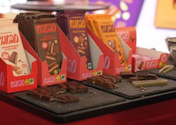 Vegan & Bio – Messe.TV auf der Biofach 2025