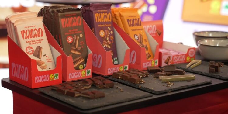 Vegan & Bio – Messe.TV auf der Biofach 2025