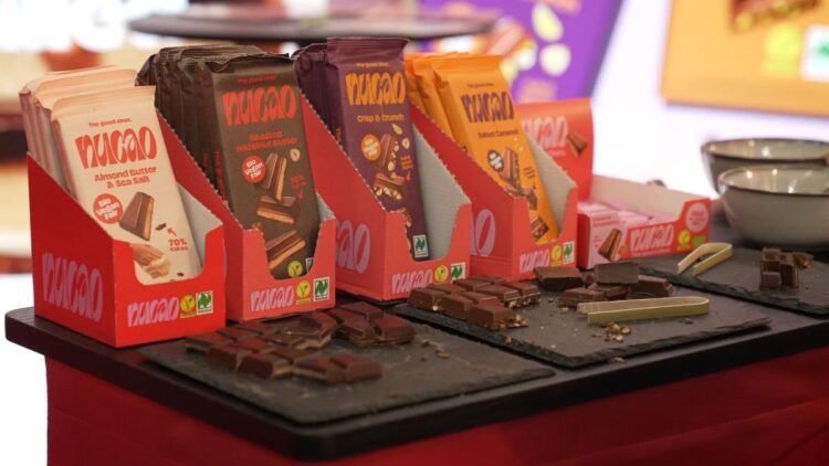 Vegan & Bio – Messe.TV auf der Biofach 2025