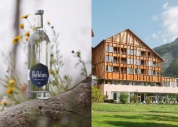 MAYRLIFE & Hallstein Wasser: Longevity und reines Quellwasser