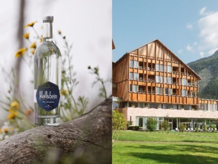 MAYRLIFE & Hallstein Wasser: Longevity und reines Quellwasser