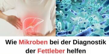 Wie Mikroben bei der Diagnostik der Fettleber helfen