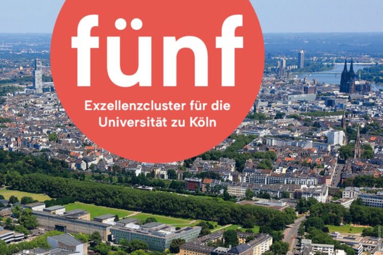 Universität zu Köln freut sich über fünf Exzellenzcluster
