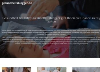 Gesundheitsblogger im Porträt: Zwischen Aufklärung und Inspiration