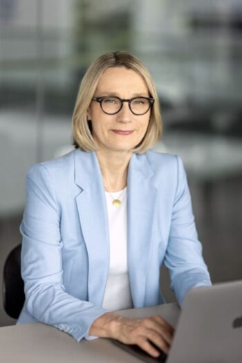 Maike Sander wird Mitglied der EMBO