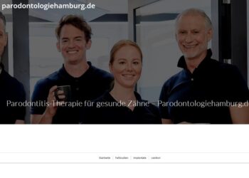 Neue Wege zu gesundem Zahnfleisch