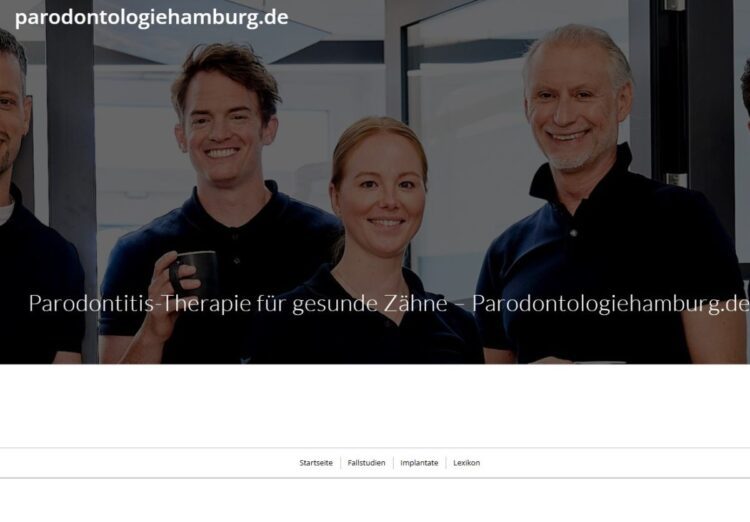 Neue Wege zu gesundem Zahnfleisch