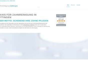Zahnreinigung in Göttingen: Mehr als nur Politur
