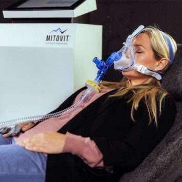 "Atmen wie im Himalaya"- Mit Intervall-Hypoxie-Hyperoxie-Therapie die Vitalitaet und Lebensqualitaet steigern