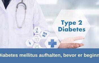 Diabetes mellitus Typ-2 aufhalten, bevor er beginnt