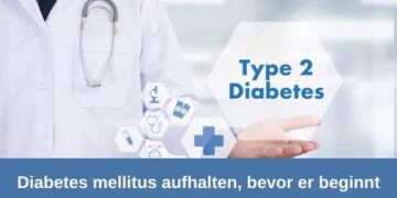 Diabetes mellitus Typ-2 aufhalten, bevor er beginnt