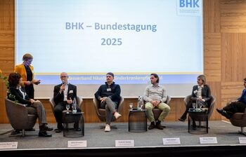 Bundestagung des BHK e.V. zeigt alarmierende Versorgungslücke - schwerkranke Kinder gefährdet