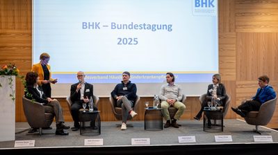 Bundestagung des BHK e.V. zeigt alarmierende Versorgungslücke - schwerkranke Kinder gefährdet