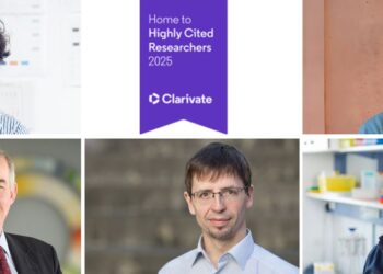 Weltweit häufig zitierte Forscher aus Würzburg