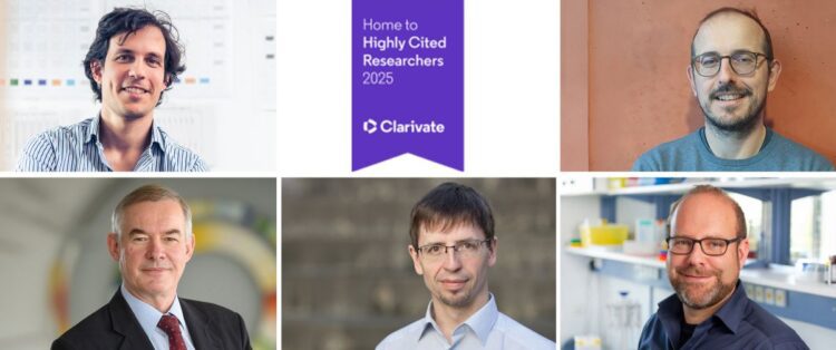 Weltweit häufig zitierte Forscher aus Würzburg