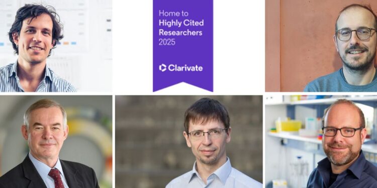 Weltweit häufig zitierte Forscher aus Würzburg