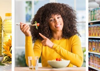 Fettstoffwechsel – Brainfood – Hochverarbeitete Lebensmittel