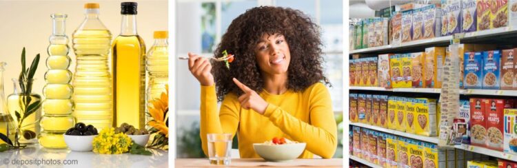 Fettstoffwechsel – Brainfood – Hochverarbeitete Lebensmittel