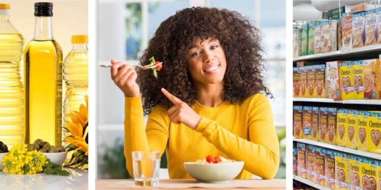 Fettstoffwechsel – Brainfood – Hochverarbeitete Lebensmittel