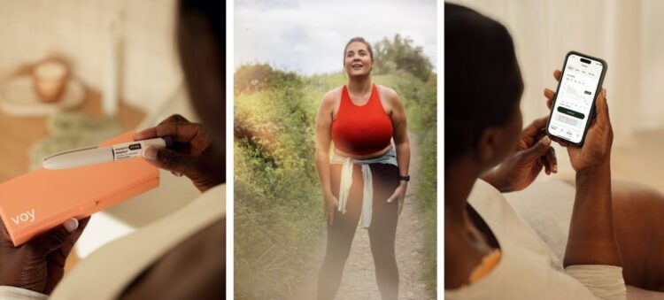 Voy bringt Weight-Loss-Revolution nach Deutschland