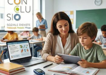 Wie Conclusio medizinische Schulbegleitung bei Diabetes Typ 1 neu denkt