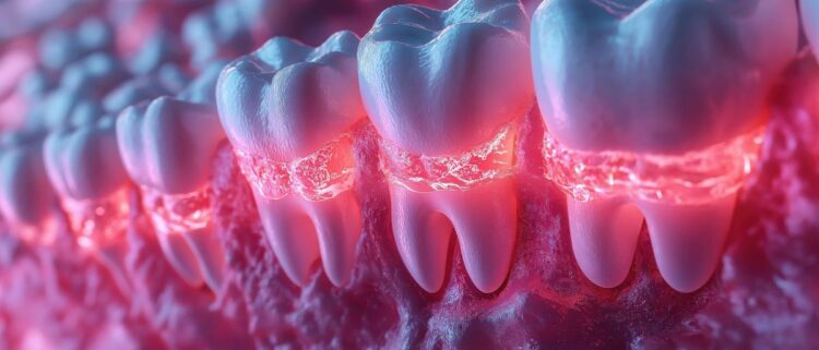 Wirkstoff PMA-Zeolith zeigt deutliche Verbesserungen bei Parodontitis