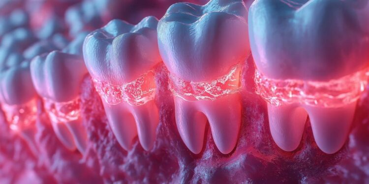 Wirkstoff PMA-Zeolith zeigt deutliche Verbesserungen bei Parodontitis