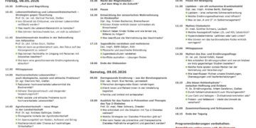 UGB-Tagung „Ernährung aktuell“