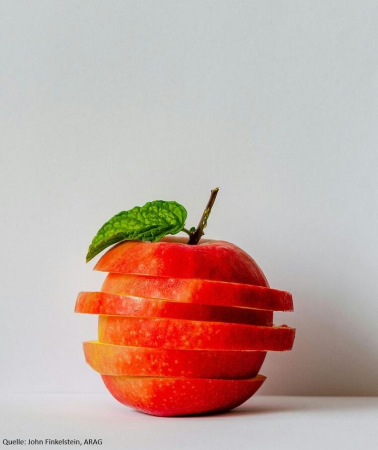 Ernährung und Bewegung leicht gemacht