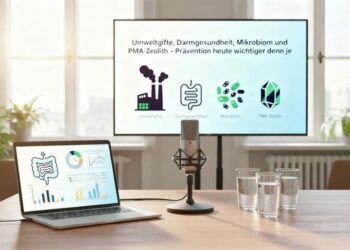 Wie der Darm mit Mikroplastik & Schadstoffen umgehen kann