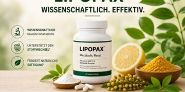 Lipopax: Studien zu metabolischer Effizienz