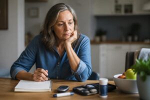 Diabetes – was nun? Die wichtigsten Schritte nach der Diagnose