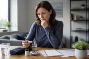 Diabetes – was nun? Die wichtigsten Schritte nach der Diagnose